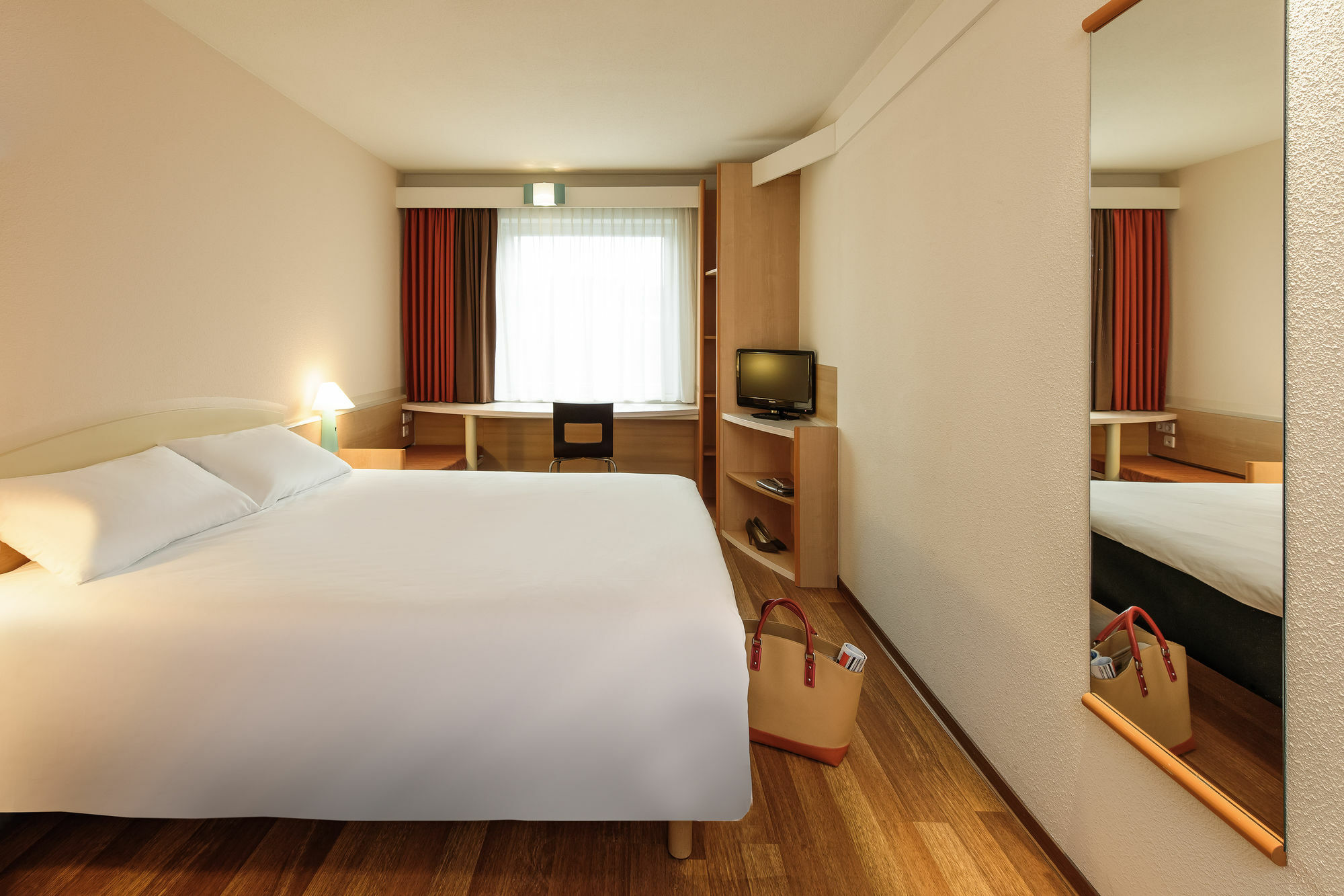 Ibis Muenster City Exteriér fotografie